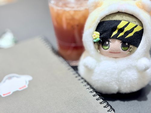 ししょは ノートに なにを
えがくんスか？
みちぬは たっぷり おおもり
あいます らーめん
かきたいッス！
もりもり たべるッス！