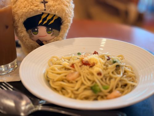 ししょ たばすこ いっぱい
かけてたッス
ひとくち いらないッス
