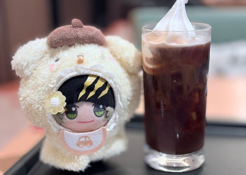 ふろーと つめたくて
ひんやり あまあまッス
コーヒーで かろりー ぜろッスね