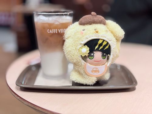 カフェラテ か カフェオレ か
それが もんだいだ ッス