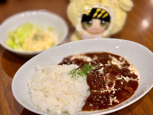 はやしらいす
って なんで
はやし なんスか