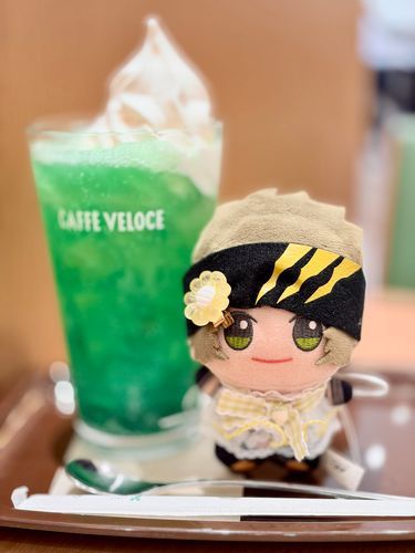 いしょう チェーンジ！
どッスか
なつ しよー みちぬ ッスよ