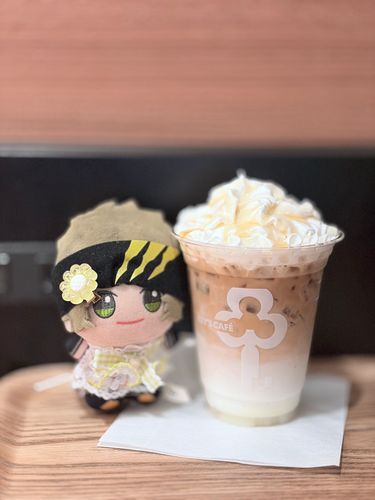 なまくりん ほわほわ
いっぱーい ッス
かろりー……？
しろいから ぜろ かろりー ッスよ
たぶん