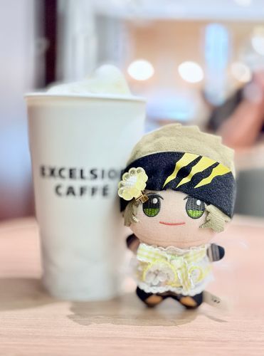 このよには
そふと くりん のせ
アイス こひ

それすなわち
こひ フロート
が あるッス

すばらし すばらし ッス