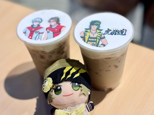 ししょ
みちる！いるッスよ
うそせむ……？
なんのこと ッスか……？
Enjoji……？