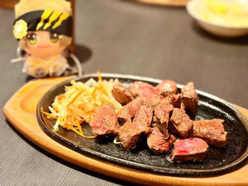 すてーき こんなに
きざまれて……

みちぬを きざむのは
やめて ほしッス
がたがた……
