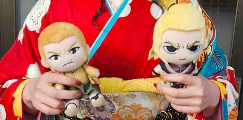 ひさしぶりのとうこうになってもうたな

「しゃしんは家のモンのせいじんしきにとったすりーしょっとや」

家のモンにっこにこでしゃしんとってもらってたわ

「というかこれいちがつのときのしゃしんやないか」

しゃあないあんまわしらのしゃしんとってなくてこれしかなかったらしいんやと

「ええ……」

