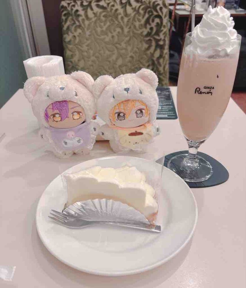 🍰☕️‪✨