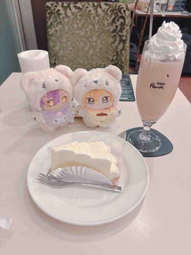 🍰☕️‪✨