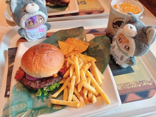 🍔❣️