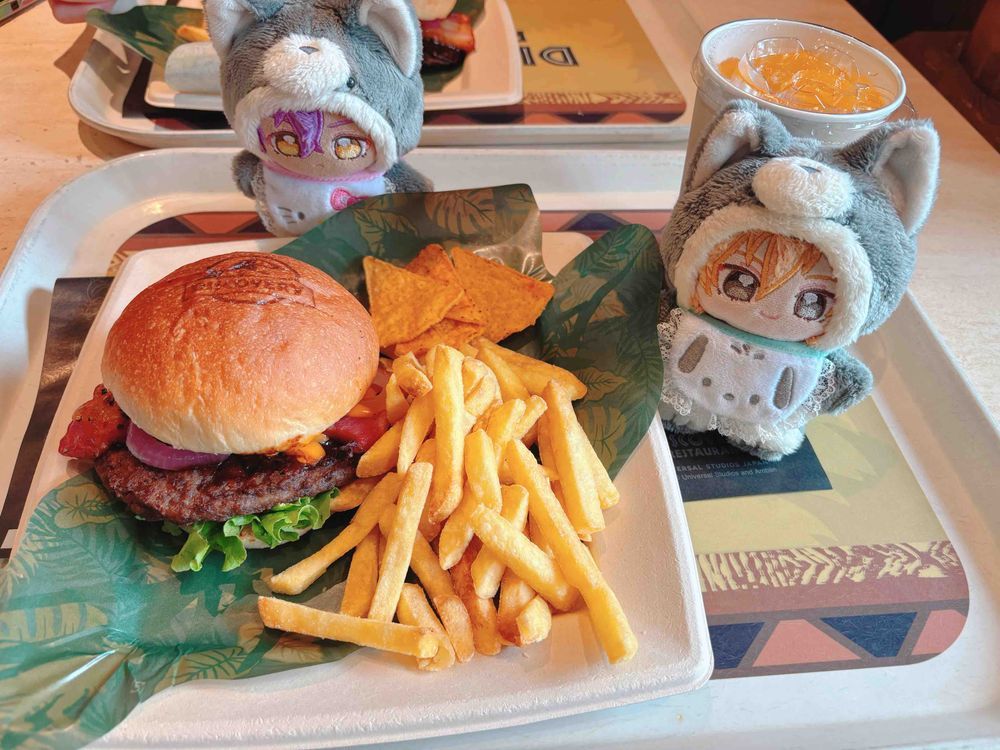 🍔❣️
