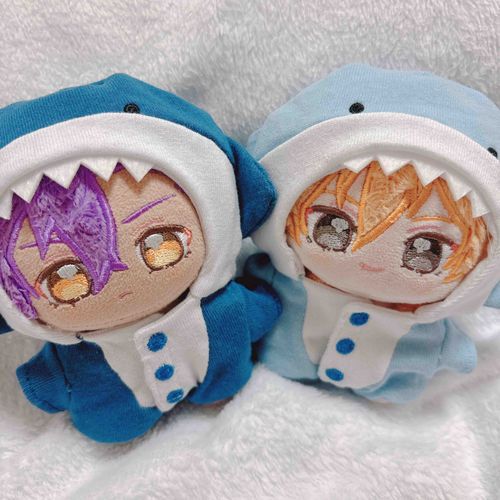 🆕🦈✨