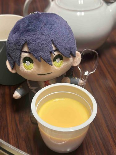 明日はおえもり大会だね！もちぬい