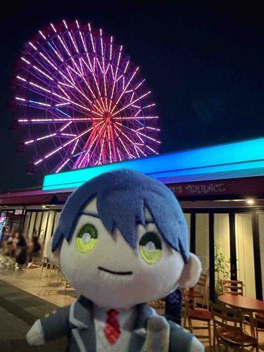 乗ったと思いますよね
乗ってないんですね