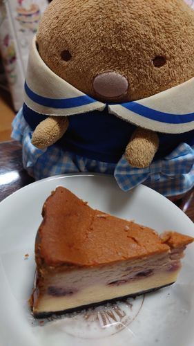 けぇきかてきた
うまうまちーずけーき
さくらんぼあじ