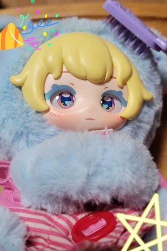 くしでけをとかしてもらった！(*＞∇＜*)
けが、ふわふわなった(@＞∇＜@;)！！☆
むにゃむにゃ·······すやすや(-.-)Zzz・・・・
お休み💤