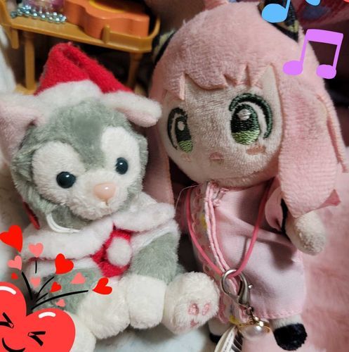 アーニャあそんでる！(㍉***・∀・***㍉)
ウキウキ😃🎵わくわく🌸
イェイ( ﾟ∀ﾟ)人(ﾟ∀ﾟ )(＾＾)人(＾＾)