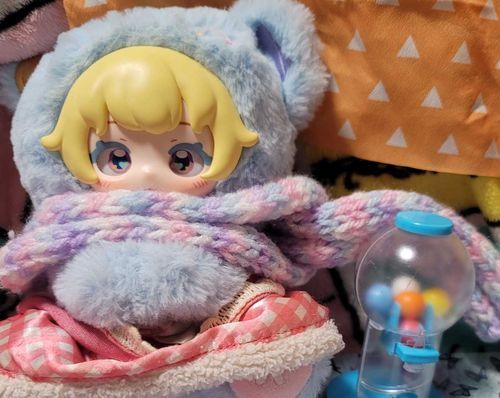 ガムかった！( ^-^)ノ∠※。.:*:・'°☆
いろんな味があっておいしかったよ(*^ω^)
