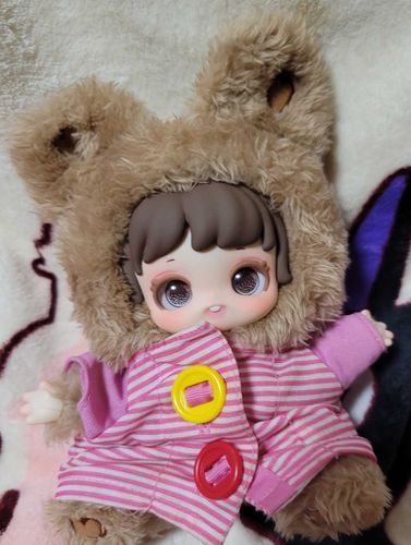 パジャマにきがえたよ！👚
おふろきもちかったよ！💕😊♨️