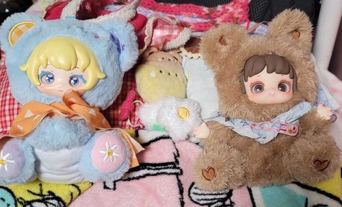 おふろからでたよ～♨️😌
おねえちゃんあったかかったね！(￣▽￣;)
ふぅ😌「ふわわ、大好き💕！！」
ありがとう😊🥳💝(🩵💝🤎)