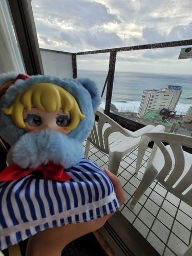 おはよう！✨️
朝日だ！はじめてみた！✨️( ☆∀☆)
わぁきれい！✨️✨️🌠今日もげんきに、
がんばるぞ！💕💕💕💝
