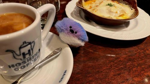 よるごはんです。