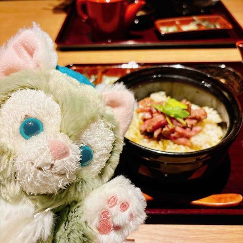 和牛ひつまぶしだよ
和牛ひつまぶし大好き☺️