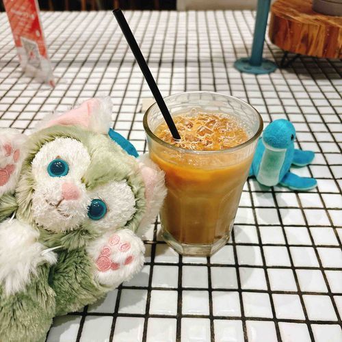 甘くて美味しいコーヒーだよ☕️🥤
コーヒーも大好き☺️