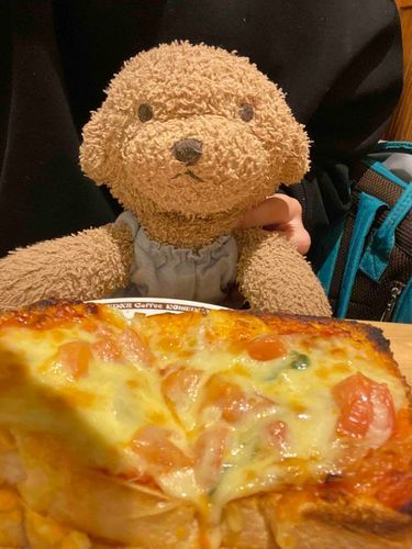 久しぶりにコメダに来たよ〜
おせちばっかりで飽きちゃった🥯