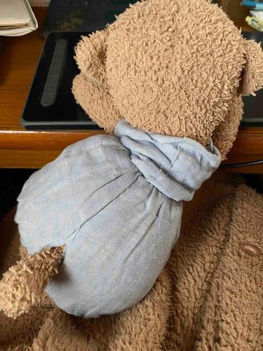などさん、いつかタモリ倶楽部に出たいから毎日お尻の練習してるの！いいかんじ？