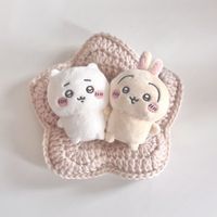 ちいかわ族(˶՞･֊･՞˶)