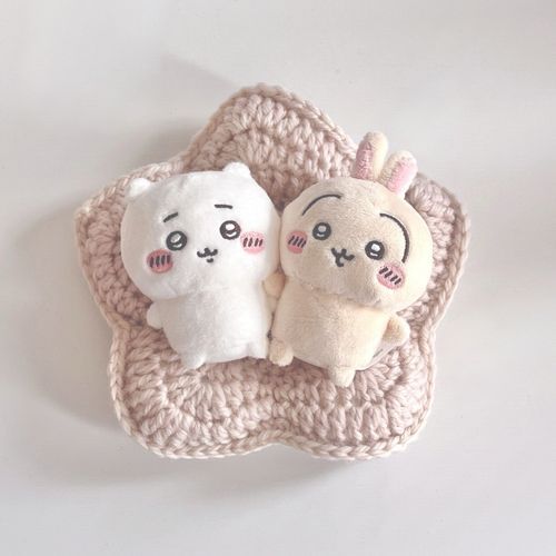 首をくびれさせるオペを施行🧸🪡
もっとかわいくなった…な❗️