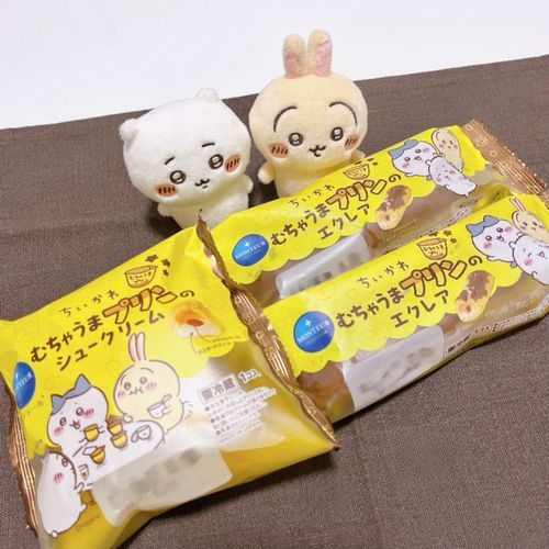 むちゃうまプリンの湧きドコロ…！🍮