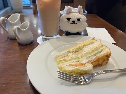 みるくれ ぷ🐰 とっても おいし…🐰