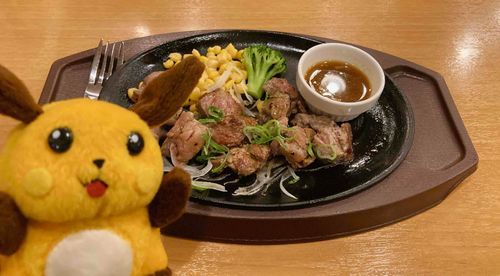 ココスのカットステーキ！