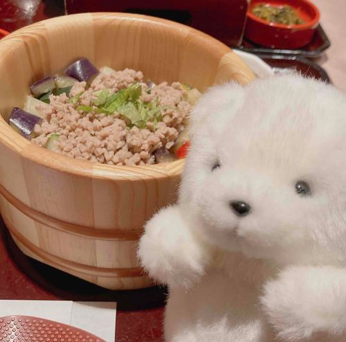 おひつごはん~