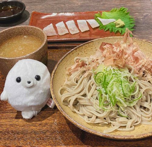 そば!!