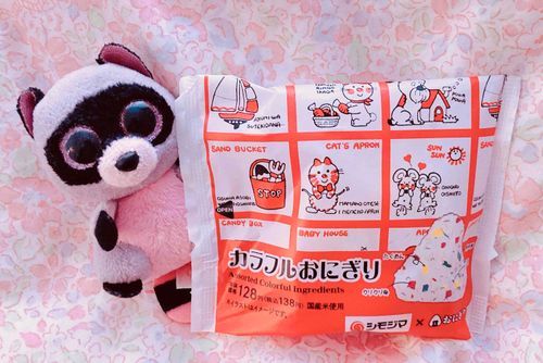 かわいいおにぎりみつけた❁⃘