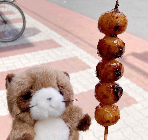 食べあるきを満喫したよ