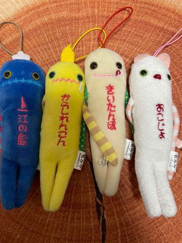 モケケ集めてます。