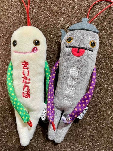 新しいお友達
南部鉄器モケケちゃんをお迎えしました(^^)