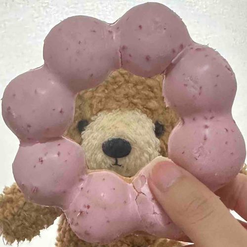 どーなつ の あな を ふさいで
どーなつ を どーなつ でなく する かつどう を おこなっています