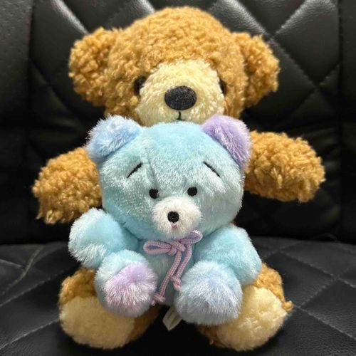 あの めろんぱん が ぎゆうか(擬熊化)