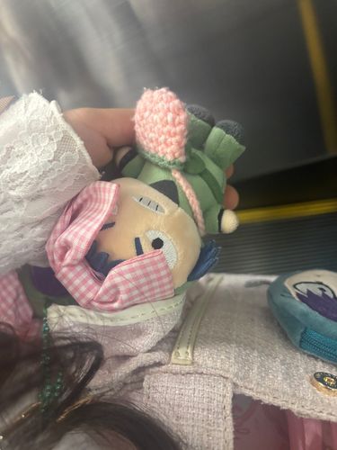 不意に顔をみたら、かわいくて、たまげた