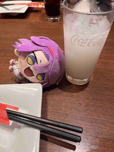 ひば、たのしそうだね