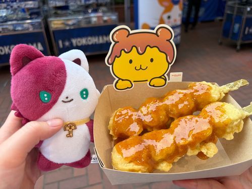 みそポテト！おいしかった！