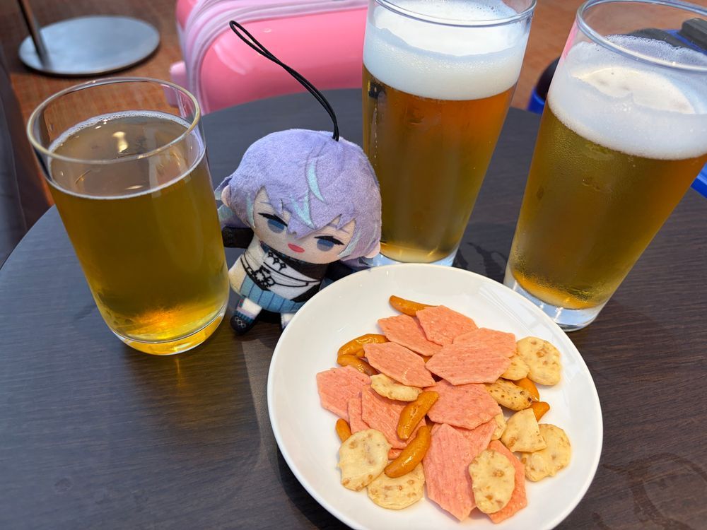 飛行機乗った