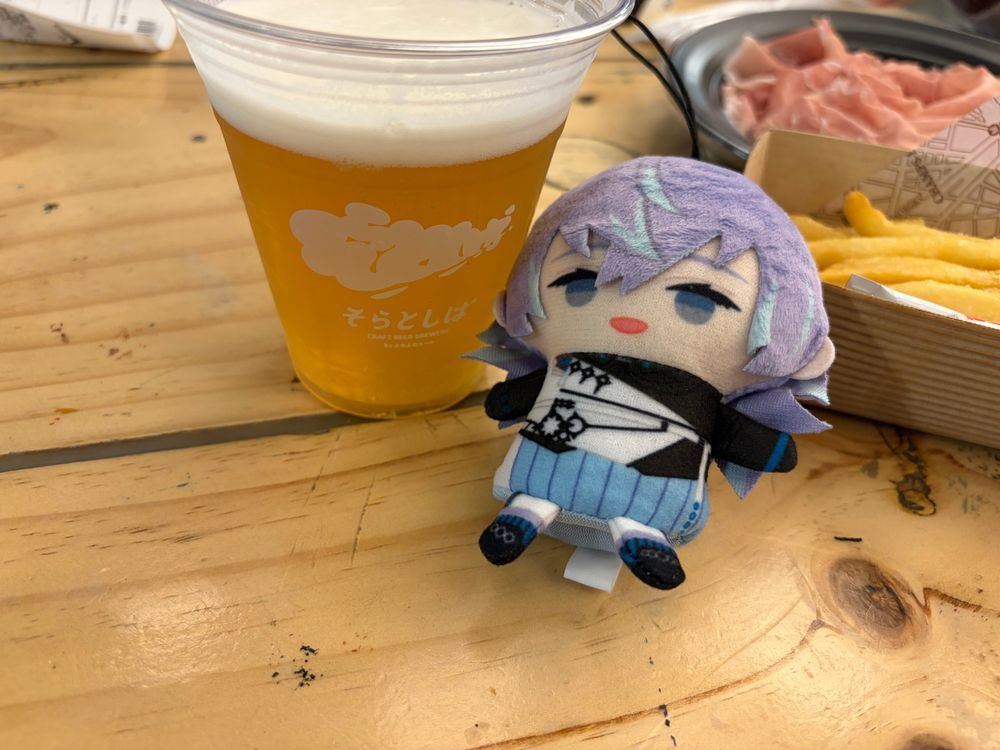 野球みてきたよ