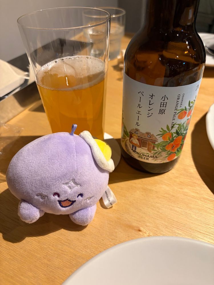 美味しかった〜
他に人居なくて、ほぼ貸切〜