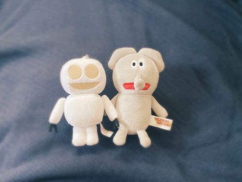 (写真左から)パルタとパオ